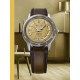 SEIKO SRPL75J1 PRESAGE STYLE 60'S Style 60s in Golden Yellow automata férfi karóra