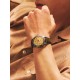 SEIKO SRPL75J1 PRESAGE STYLE 60'S Style 60s in Golden Yellow automata férfi karóra
