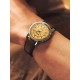 SEIKO SRPL75J1 PRESAGE STYLE 60'S Style 60s in Golden Yellow automata férfi karóra