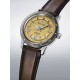 SEIKO SRPL75J1 PRESAGE STYLE 60'S Style 60s in Golden Yellow automata férfi karóra
