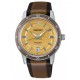 SEIKO SRPL75J1 PRESAGE STYLE 60'S Style 60s in Golden Yellow automata férfi karóra