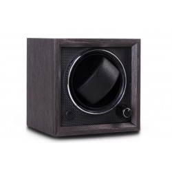 Edelwolle 894-1 óraforgató paliszander szürke színű fa óraforgató 1 db órának