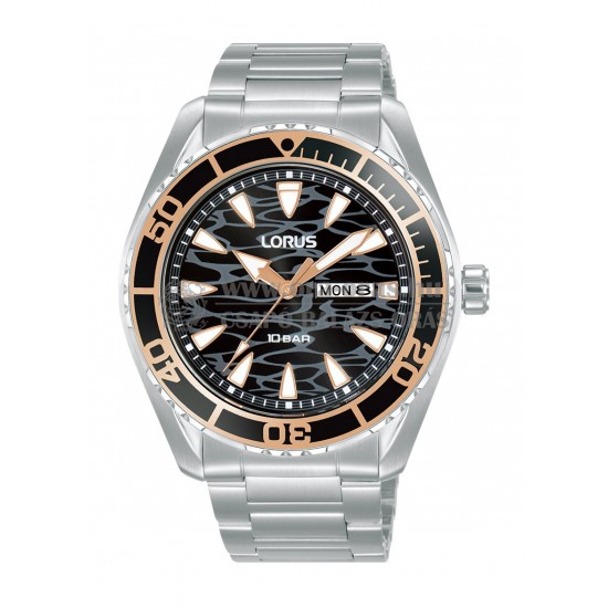 LORUS RH387AX9 Sports elemes férfi karóra LORUS RH387AX9 Sports elemes férfi karóra