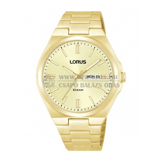 LORUS RH400AX9 Sports elemes férfi karóra