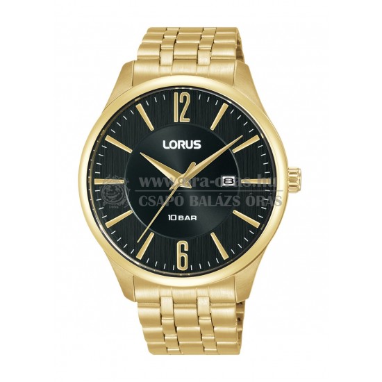 LORUS RH920RX9 Dress elemes férfi karóra