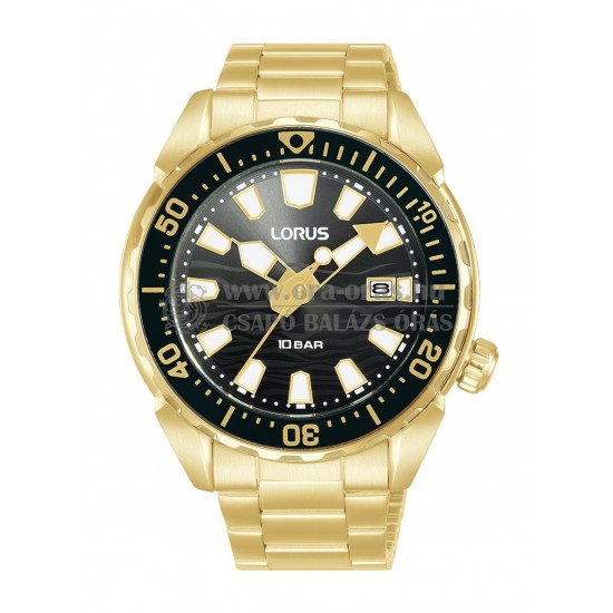 LORUS RH950RX9 Sports elemes férfi karóra LORUS RH950RX9 Sports elemes férfi karóra