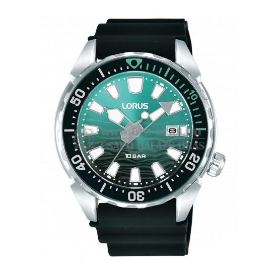 LORUS RH951RX9 Sports elemes férfi karóra LORUS RH951RX9 Sports elemes férfi karóra