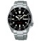 SEIKO SRPL85K1 5 Sports SKX Redux in Kuro Black automata férfi karóra