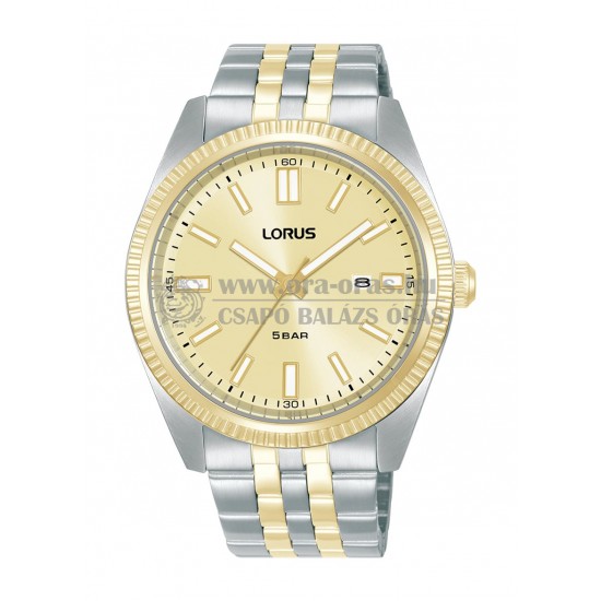 LORUS RH972QX9 Classic elemes férfi karóra