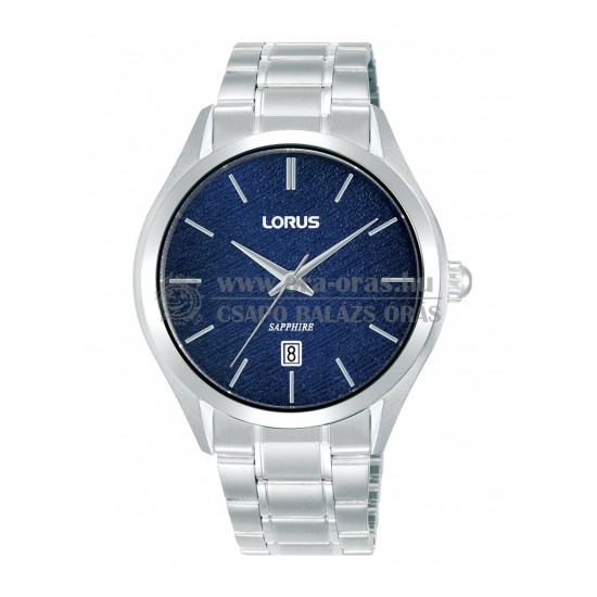 LORUS RH965RX9 Classic elemes férfi karóra LORUS RH965RX9 Classic elemes férfi karóra