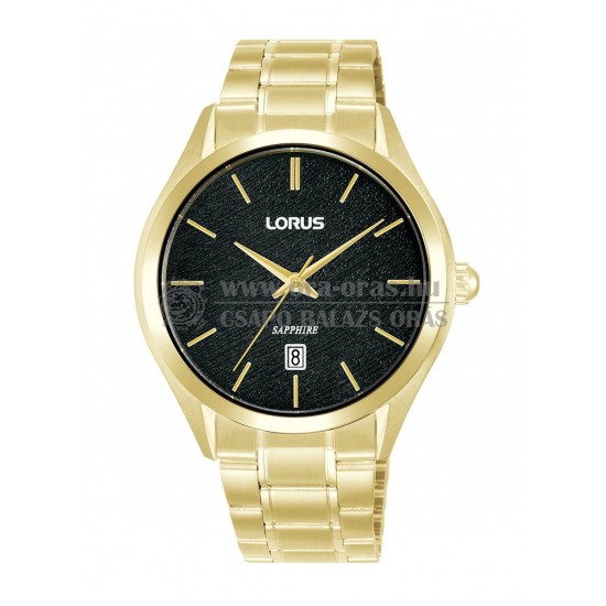 LORUS RH970RX9 Classic elemes férfi karóra LORUS RH970RX9 Classic elemes férfi karóra