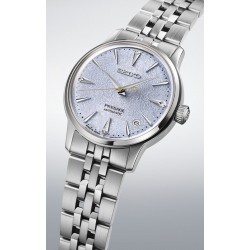 SEIKO SRPL61J1 Presage Cocktail Frozen Skydiving Diamond Cocktail Time automata női karóra