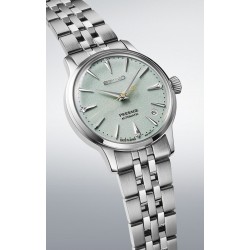SEIKO SRPL63J1 Presage Cocktail Frozen Mojito Diamond Cocktail Time automata női karóra
