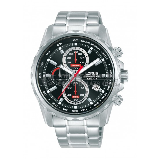 LORUS RM371JX9 Sports Chronograph elemes férfi karóra LORUS RM371JX9 Sports Chronograph elemes férfi karóra