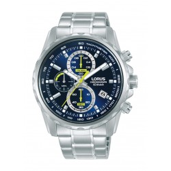 LORUS RM373JX9 Sports Chronograph elemes férfi karóra