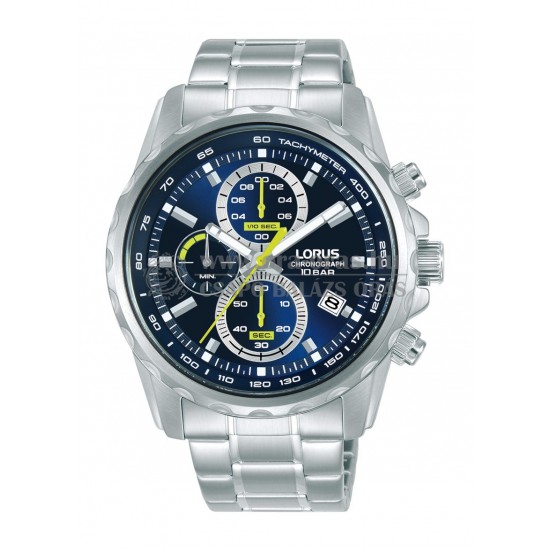 LORUS RM373JX9 Sports Chronograph elemes férfi karóra LORUS RM373JX9 Sports Chronograph elemes férfi karóra