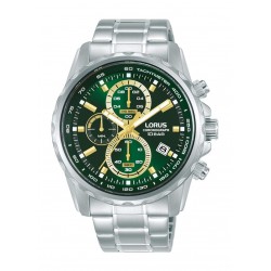 LORUS RM375JX9 Sports Chronograph elemes férfi karóra