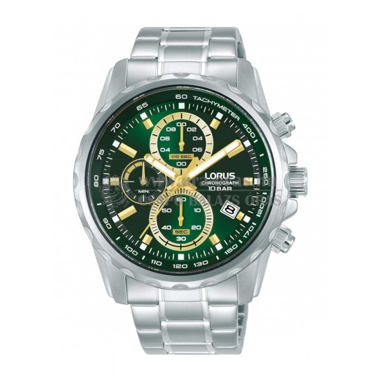 LORUS RM375JX9 Sports Chronograph elemes férfi karóra LORUS RM375JX9 Sports Chronograph elemes férfi karóra