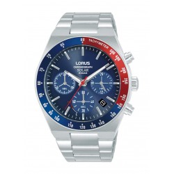 LORUS RZ521AX9 Sports Solar Chronograph férfi karóra LORUS RZ521AX9 Sports Solar Chronograph férfi karóra