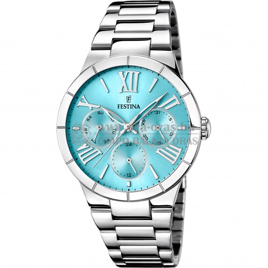 FESTINA F16716/4 BOYFRIEND elemes női karóra FESTINA F16716/4 BOYFRIEND elemes női karóra
