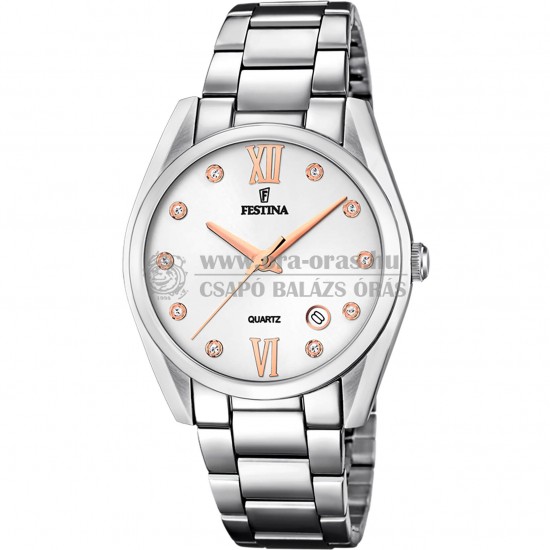 FESTINA F16790/A BOYFRIEND elemes női karóra