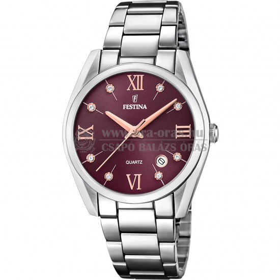 FESTINA F16790/E BOYFRIEND elemes női karóra
