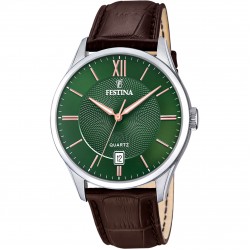 FESTINA F20426/8 Classic-Strap elemes férfi karóra