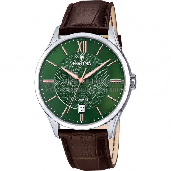 FESTINA F20426/8 Classic-Strap elemes férfi karóra FESTINA F20426/8 Classic-Strap elemes férfi karóra