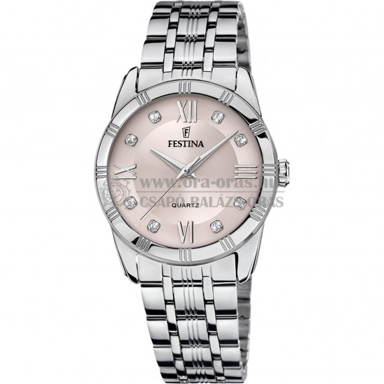 FESTINA F16940/C MADEMOISELLE elemes női karóra FESTINA F16940/C MADEMOISELLE elemes női karóra