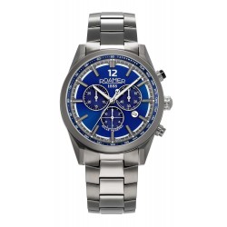 ROAMER 973981 44 45 20 Helios Power Solar svájci férfi karóra