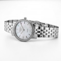 ROAMER 976830 41 20 50 Scala elemes svájci női karóra ROAMER 976830 41 20 50 Scala elemes svájci női karóra