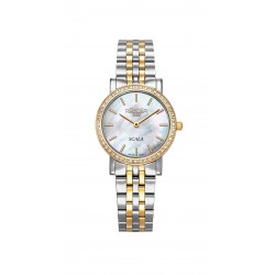 ROAMER 976830 47 20 50 Scala elemes svájci női karóra