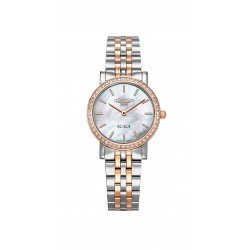 ROAMER 976830 49 20 50 Scala elemes svájci női karóra