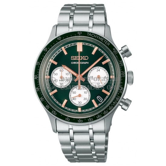 SEIKO SSB481P1 Chronograph elemes férfi karóra SEIKO SSB481P1 Chronograph elemes férfi karóra