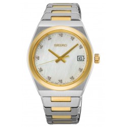 SEIKO SUR604P1 női elemes karóra
