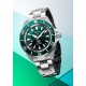 SEIKO SRPL53K1 PROSPEX SEA Samurai PADI 60 th. Anniversary 4R Compact Mechanical Diver's Watch in Underwater Green Special Edition automata férfi karóra SEIKO SRPL53K1 PROSPEX SEA Samurai PADI 60 th. Anniversary 4R Compact Mechanical Diver's Watch in Underwater Green Special Edition automata férfi karóra