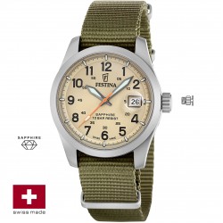 FESTINA F20082/1 SWISS Classic elemes férfi karóra