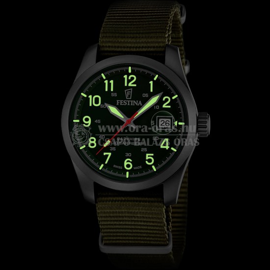 FESTINA F20082/2 SWISS Classic elemes férfi karóra FESTINA F20082/2 SWISS Classic elemes férfi karóra
