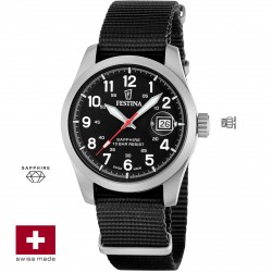 FESTINA F20082/3 SWISS Classic elemes férfi karóra