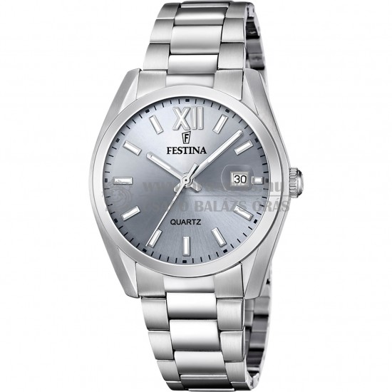 FESTINA F20707/1 Classic elemes férfi karóra