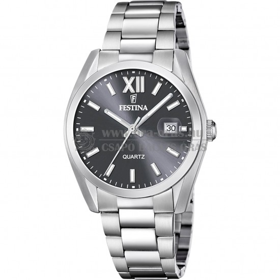 FESTINA F20707/3 Classic elemes férfi karóra