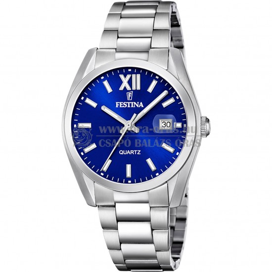 FESTINA F20707/4 Classic elemes férfi karóra