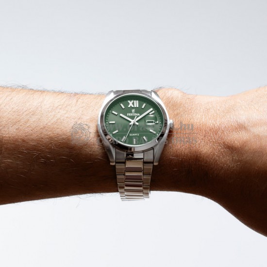 FESTINA F20707/5 Classic elemes férfi karóra