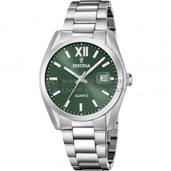FESTINA F20707/5 Classic elemes férfi karóra