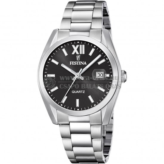 FESTINA F20707/6 Classic elemes férfi karóra