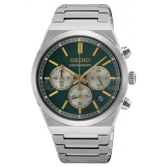 SEIKO SSB461P1 Chronograph elemes férfi karóra SEIKO SSB461P1 Chronograph elemes férfi karóra