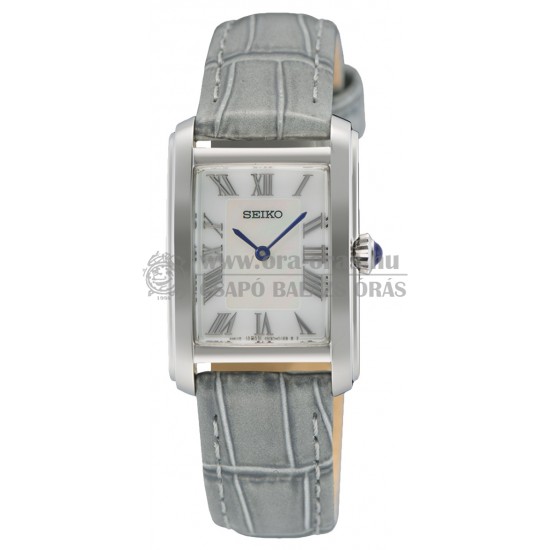 SEIKO SWR099P1 Bőrszíjas elemes női karóra SEIKO SWR099P1 Bőrszíjas elemes női karóra