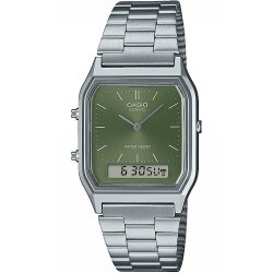 CASIO AQ-230A-3AMQYES VINTAGE elemes férfi karóra CASIO AQ-230A-3AMQYES VINTAGE elemes férfi karóra