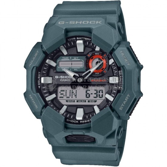 CASIO GA-010-2AER G-SHOCK Classic elemes férfi karóra