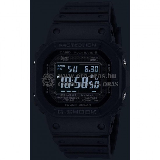 CASIO GW-5000HS-1ER G-SHOCK The Origin solar férfi karóra